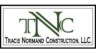 Tracie Normand Construction, LLC logo