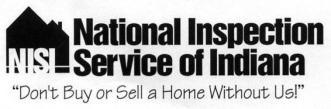 National Inspection Service of Indiana, Inc. logo