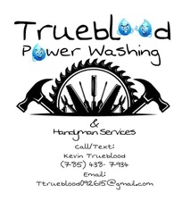 Avatar for Trueblood's Family Powerwashing