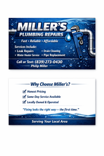 Avatar for Millers plumbing