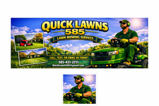 Avatar for Quick Lawns 585