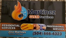 Avatar for Martinez HVAC Services