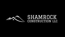 Logo for Shamrock Construction LLC