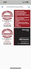 Avatar for United Painting and Remodeling Contractors