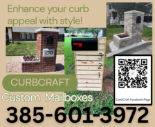 Avatar for CURBCRAFT MAILBOX CO LLC