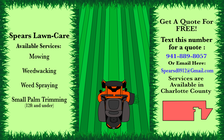 Avatar for Spears Lawncare