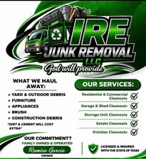Avatar for IRE JUNK REMOVAL