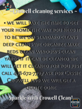 Avatar for crowell services