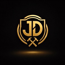 Logo for JD JUNK