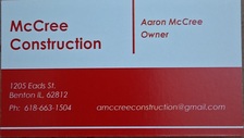 Avatar for McCree Construction