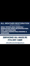 Avatar for All Weather Restoration