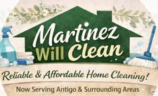 Avatar for Martinez Will Clean