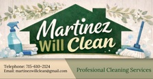 Avatar for Martinez Will Clean