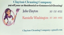Avatar for Clayton Cleaning Company, LLC