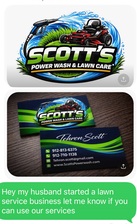 Avatar for Scotts Power wash and Lawn Care Services