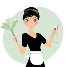 Broom Hilda Cleaning Service - Home Facebook logo