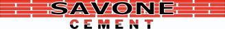Savone Cement, Inc. logo