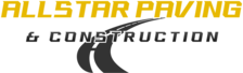 Logo for All Star Paving & Construction