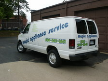 Maple Appliance Service, Inc. logo