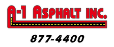 A-1 Asphalt, Inc. logo