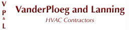 VanderPloeg - Lanning Heating & Cooling logo