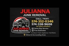 Avatar for Julianna Junk Removal