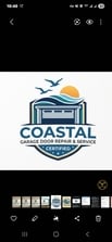 Avatar for Coastal Garage Door Repair and Service
