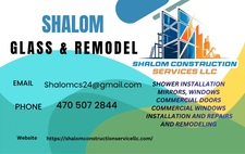 Avatar for Shalom Glass & Construction Services