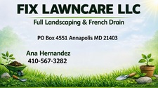 Avatar for Fix Lawn Care