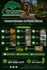 Avatar for Gosen Landscape Service, LLC