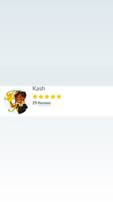 Avatar for Kash's Kleaning