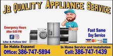 Avatar for JR Quality Appliance Service