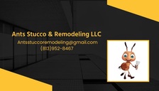 Avatar for Ant's Stucco And Remodeling, LLC
