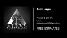 Avatar for Alexs Landscape & Hardscape Services