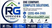 Avatar for RG Services 2021