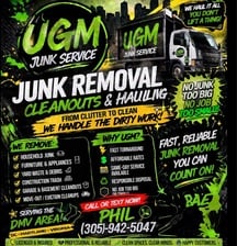 Avatar for UGM Junk removal