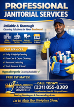 Avatar for Regal Remote Janitorial Service