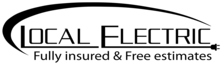 Logo for Local Electric LLC
