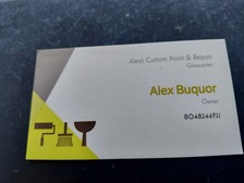 Avatar for Alex's Custom Paint & Repair