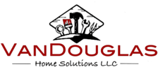 Logo for VanDouglas Home Solutions LLC