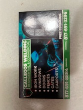 Avatar for Gallegos Welding
