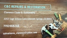 Avatar for C&C repair and restoration