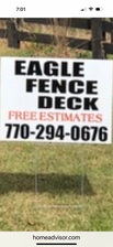 Avatar for Eagle Fence and Deck