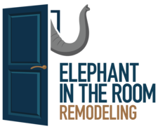 ELEPHANT IN THE ROOM REMODELING LLC logo