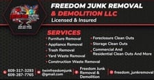 Avatar for Freedom Junk Removal and Demolition