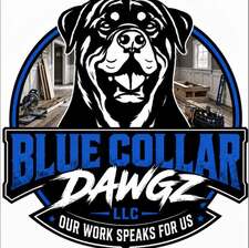 Logo for Blue Collar Dawgz LLC