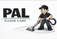 PAL Floor Care logo