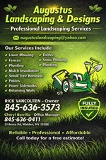 Avatar for Augustus Landscaping and Design