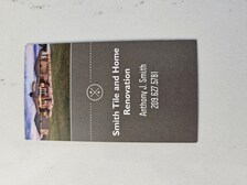 Avatar for Smith tile and home renovation