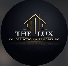 Logo for The Lux Construction & Remodeling LLC